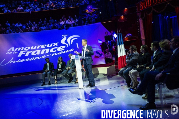 Congrès de Debout La France