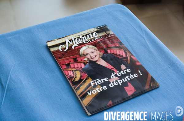 Discours de rentr¢e de marine le pen a frejus