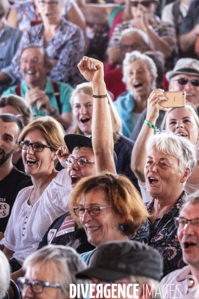 Fête de l Humanité 2018