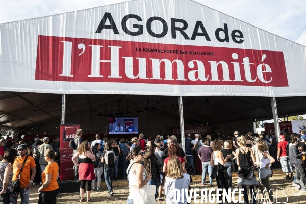 Fête de l Humanité 2018