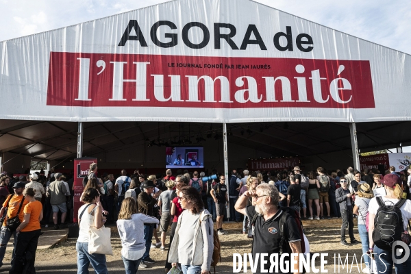 Fête de l Humanité 2018