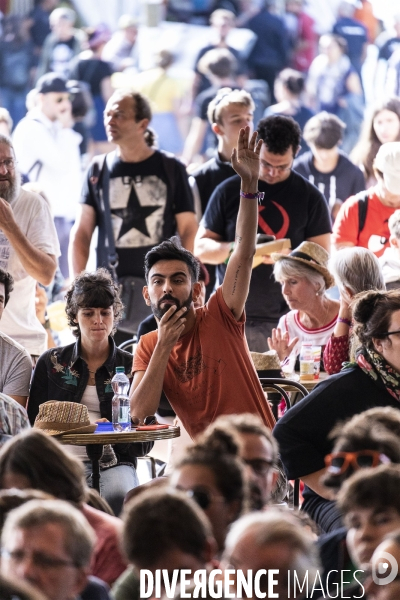 Fête de l Humanité 2018