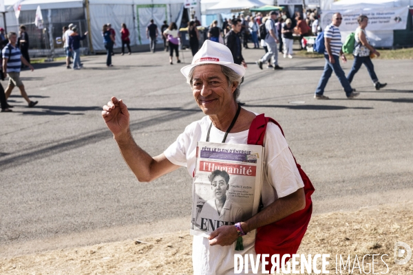 Fête de l Humanité 2018