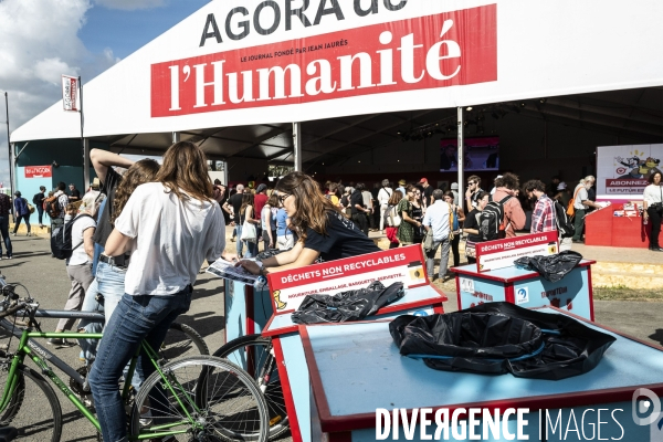 Fête de l Humanité 2018