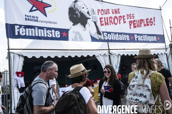 Fête de l Humanité 2018