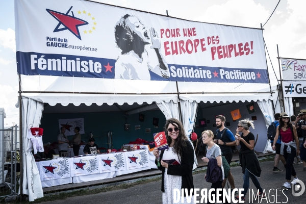 Fête de l Humanité 2018