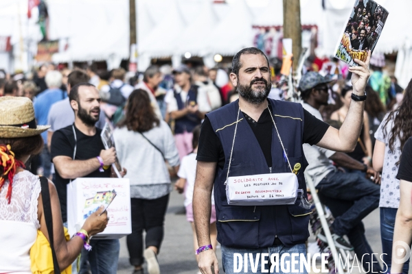 Fête de l Humanité 2018