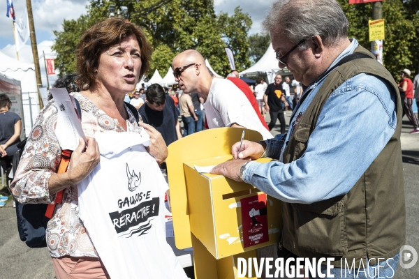 Fête de l Humanité 2018