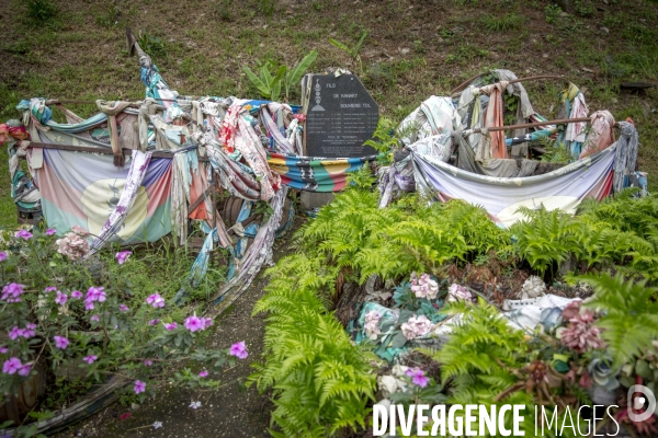Nouvelle Calédonie: Tiendanite et Hienghène