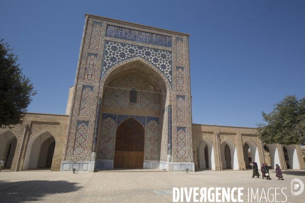 Forum de l art du maqom a shahrisabz