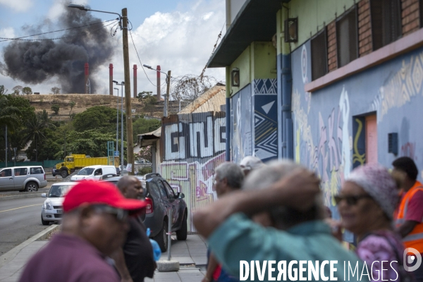 Le Nouvelle Calédonie à l heure du référendum sur l autodétermination