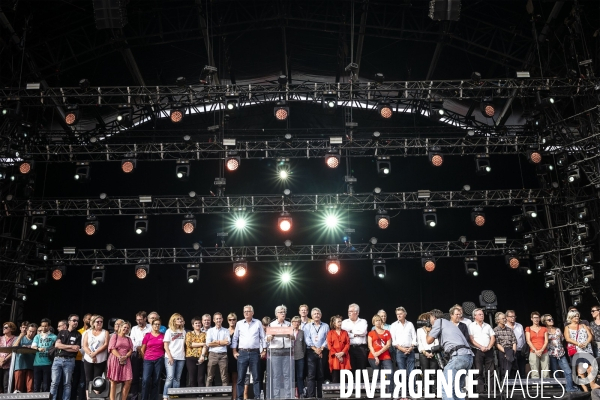 Fête de l Humanité 2018