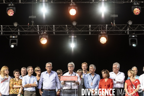 Fête de l Humanité 2018
