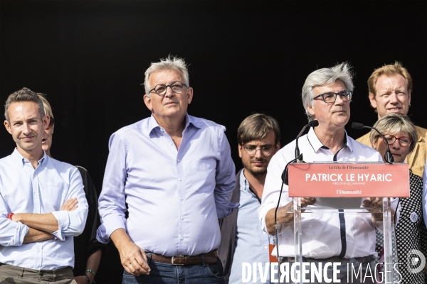 Fête de l Humanité 2018