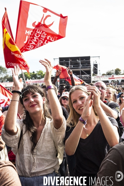 Fête de l Humanité 2018