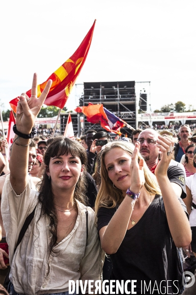 Fête de l Humanité 2018