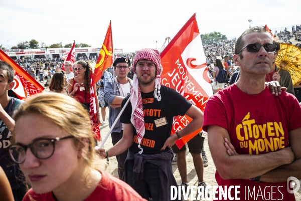 Fête de l Humanité 2018