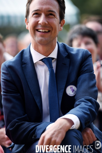 Fête de la Violette 2018