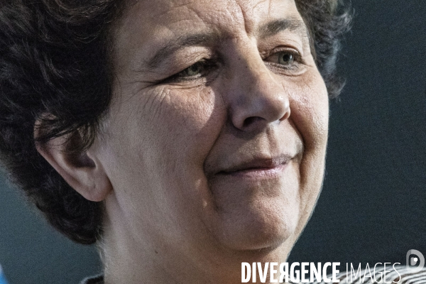 Conférence de presse de Frédérique Vidal