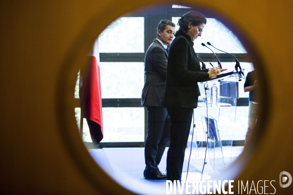 Présentation du projet de loi de financement de la Sécurité sociale 2019.
