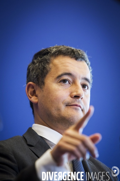 Présentation du projet de loi de financement de la Sécurité sociale 2019.