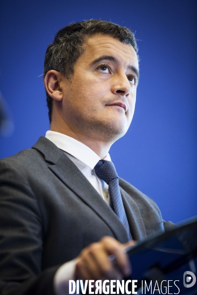 Présentation du projet de loi de financement de la Sécurité sociale 2019.