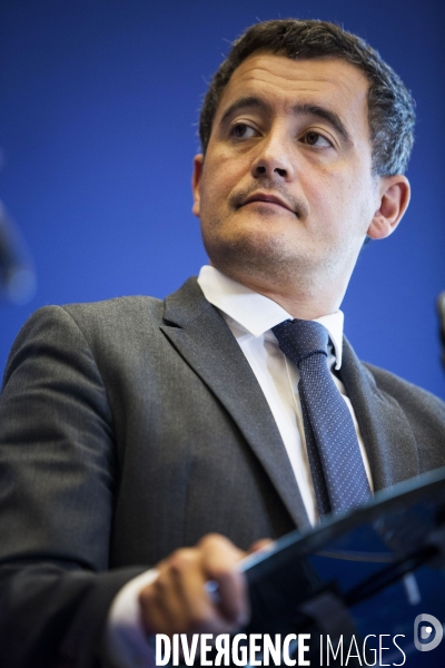 Présentation du projet de loi de financement de la Sécurité sociale 2019.