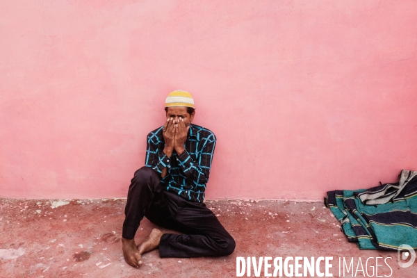 Rajasthan, India - Illustration