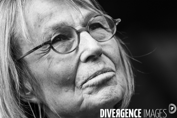 Déplacement de Françoise Nyssen dans l Eure.