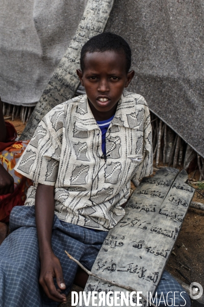 ARCHIVE : Camp de réfugiés de Dadaab au Kenya