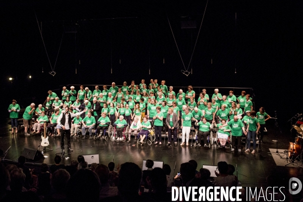 Germaine and the Kids #2- The show in Laval !