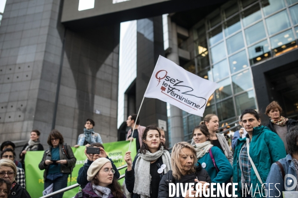Manifestation pour l avortement