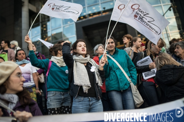 Manifestation pour l avortement