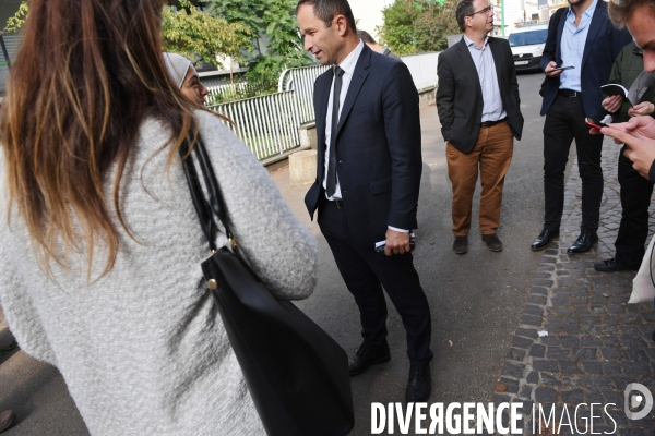 Benoit Hamon