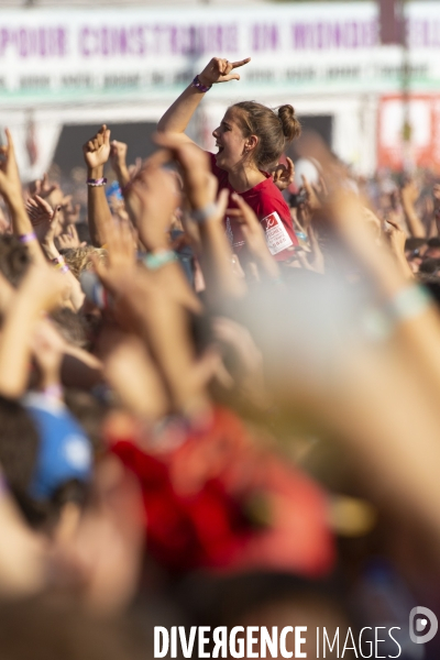 Fete de L humanité 2018