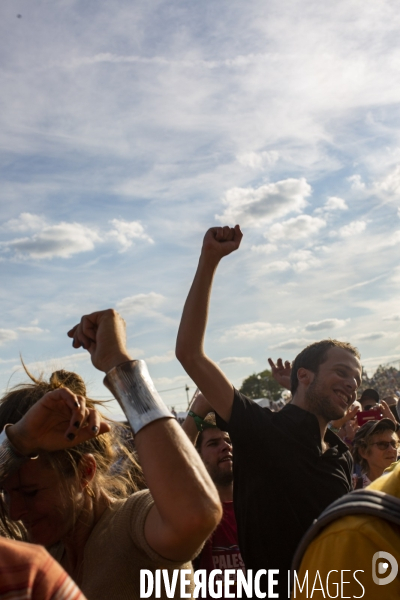 Fete de L humanité 2018