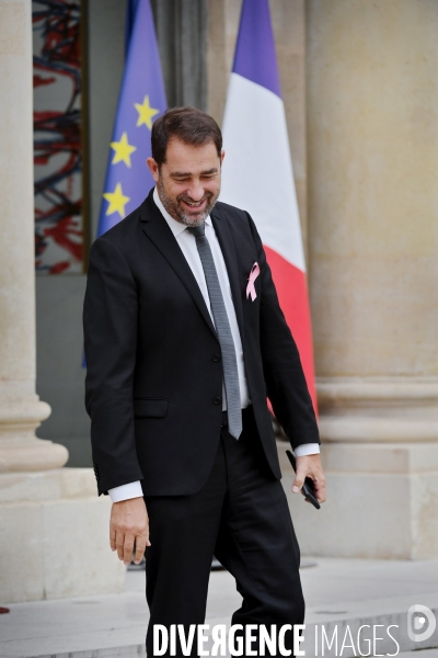 Conseil des ministres