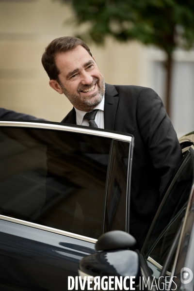 Conseil des ministres