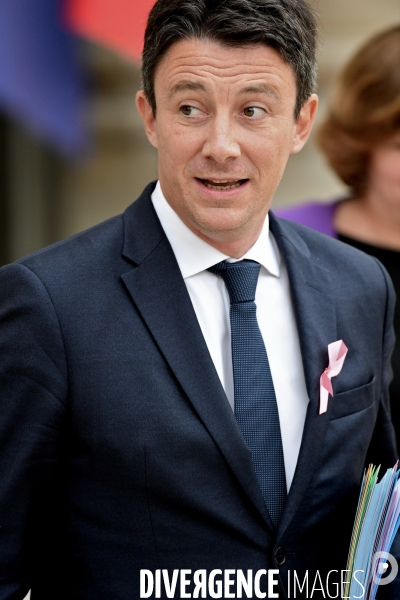Conseil des ministres