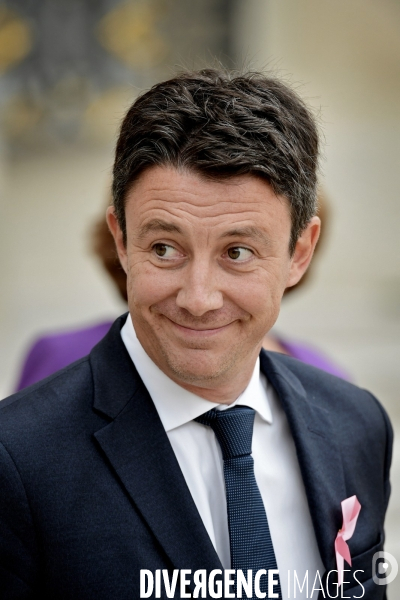 Conseil des ministres