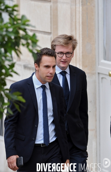 Conseil des ministres