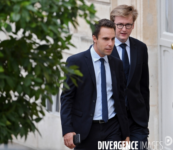Conseil des ministres