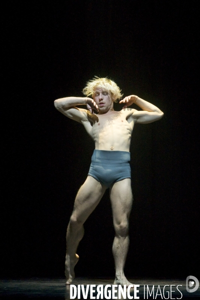 FAUN de Sidi Larbi Cherkaoui