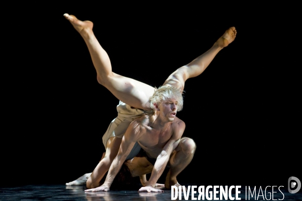 FAUN de Sidi Larbi Cherkaoui