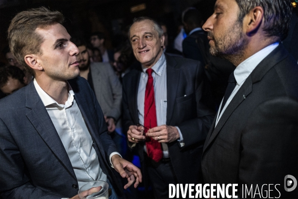 Erik Tegner candidat à la présidence des Jeunes LR