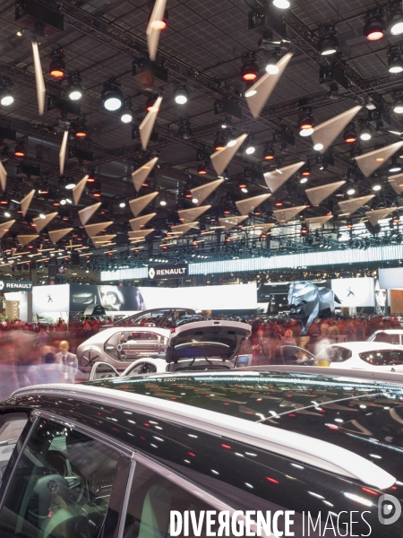 Mondial Paris Motor Show 2018 Mondial de l automobile