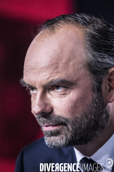 Edouard Philippe, L Emission politique de France 2.