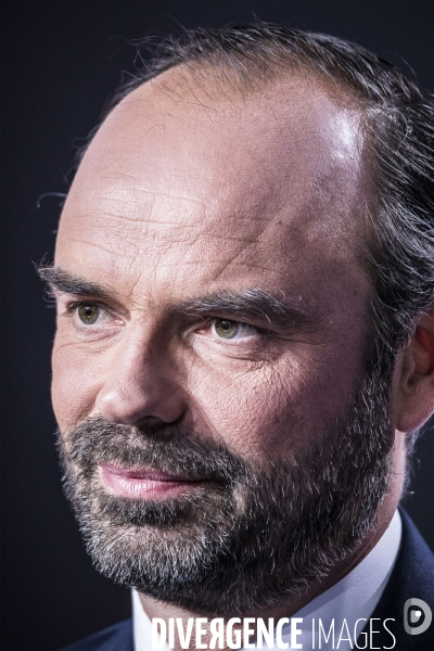 Edouard Philippe, L Emission politique de France 2.