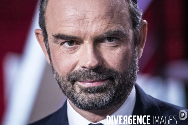 Edouard Philippe, L Emission politique de France 2.