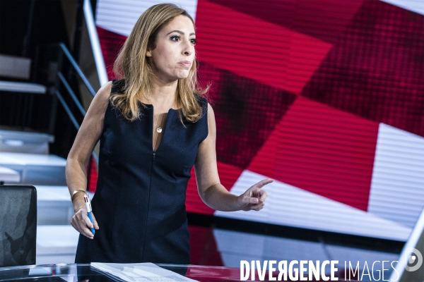 Edouard Philippe, L Emission politique de France 2.
